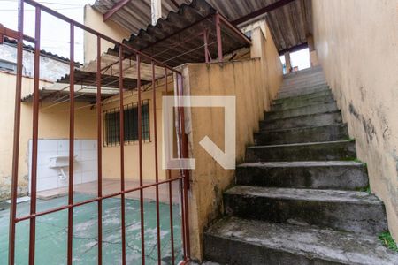 Casa para alugar com 35m², 1 quarto e sem vaga Casa para alugar com 35m², 1 quarto e sem vagaÁrea comum