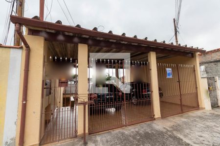 Casa para alugar com 35m², 1 quarto e sem vaga Casa para alugar com 35m², 1 quarto e sem vagaFachada