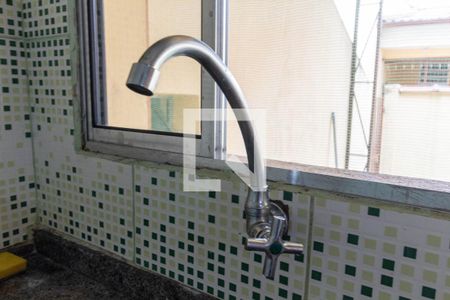 Casa para alugar com 35m², 1 quarto e sem vaga Casa para alugar com 35m², 1 quarto e sem vagaCozinha - Torneira