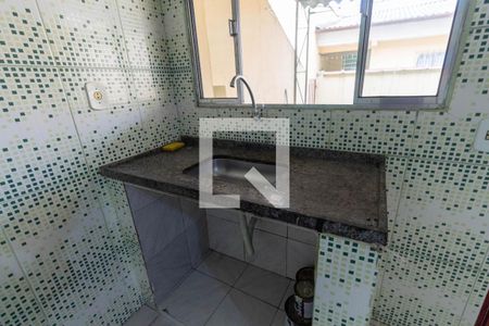 Casa para alugar com 35m², 1 quarto e sem vaga Casa para alugar com 35m², 1 quarto e sem vagaCozinha