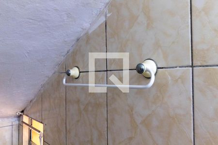 Casa para alugar com 35m², 1 quarto e sem vaga Casa para alugar com 35m², 1 quarto e sem vagaDetalhe do banheiro