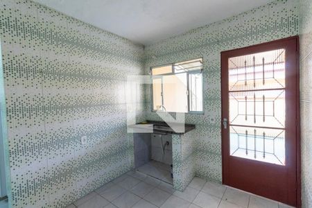 Casa para alugar com 35m², 1 quarto e sem vaga Casa para alugar com 35m², 1 quarto e sem vagaCozinha