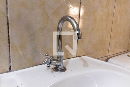 Casa para alugar com 35m², 1 quarto e sem vaga Casa para alugar com 35m², 1 quarto e sem vagaBanheiro - torneira