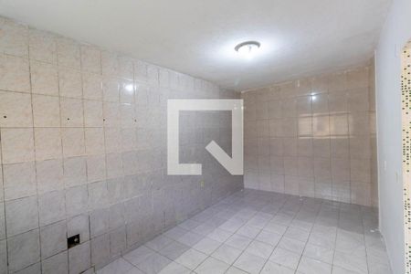 Quarto de casa para alugar com 1 quarto, 35m² em Vila Paranagua, São Paulo