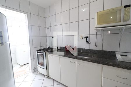 Apartamento para alugar com 58m², 2 quartos e 1 vagaCozinha