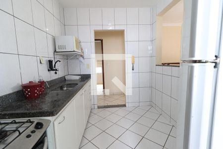 Apartamento para alugar com 58m², 2 quartos e 1 vagaCozinha