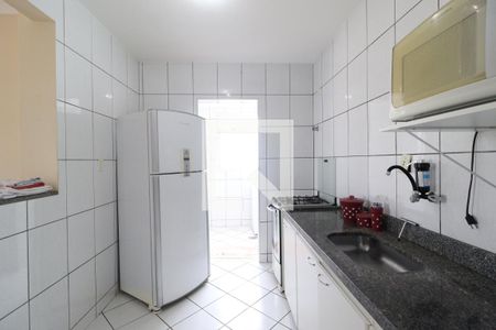 Apartamento para alugar com 58m², 2 quartos e 1 vagaCozinha