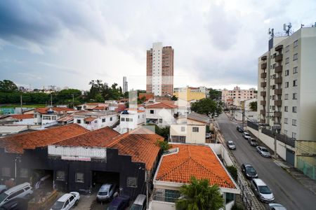 Vista do Quarto 1 de apartamento para alugar com 2 quartos, 60m² em Jardim Santa Lucinda, Sorocaba