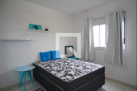 Quarto de apartamento para alugar com 1 quarto, 50m² em Saco dos Limões, Florianópolis