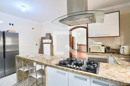 Casa à venda com 364m², 4 quartos e 6 vagasCozinha