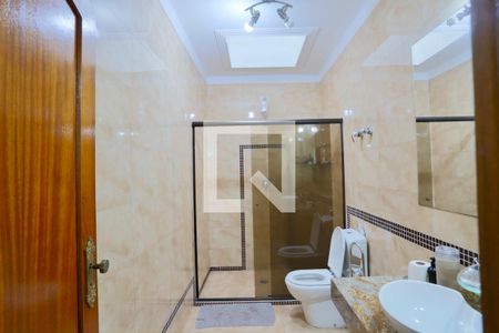 Casa à venda com 364m², 4 quartos e 6 vagasBanheiro