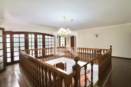 Casa à venda com 364m², 4 quartos e 6 vagasHall social