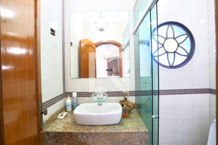 Casa à venda com 364m², 4 quartos e 6 vagasLavabo