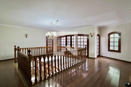 Casa à venda com 364m², 4 quartos e 6 vagasHall social