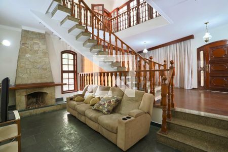 Sala de casa à venda com 4 quartos, 364m² em Vila Formosa, São Paulo