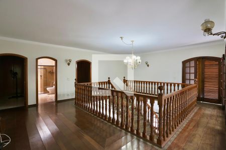 Casa à venda com 364m², 4 quartos e 6 vagasHall social