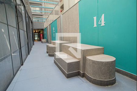 Studio para alugar com 28m², 1 quarto e sem vagaÁrea comum 