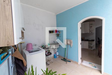 Casa para alugar com 165m², 3 quartos e 3 vagasLavanderia