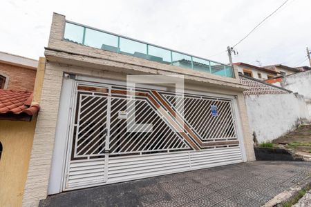 Casa para alugar com 165m², 3 quartos e 3 vagasFachada