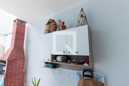 Casa para alugar com 165m², 3 quartos e 3 vagasLavanderia