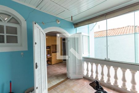 Casa para alugar com 165m², 3 quartos e 3 vagasVaranda