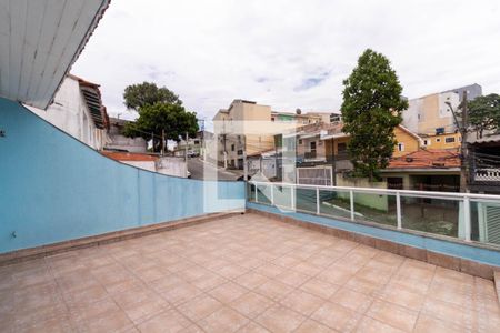 Casa para alugar com 165m², 3 quartos e 3 vagasVaranda