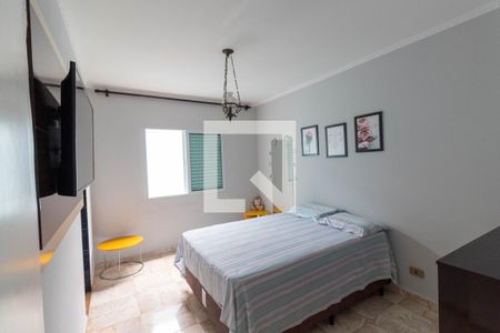 Quarto Suíte 1 de casa para alugar com 3 quartos, 165m² em Vila Ré, São Paulo