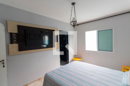 Quarto Suíte 1 de casa para alugar com 3 quartos, 165m² em Vila Ré, São Paulo