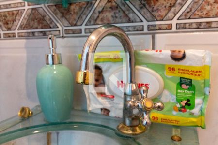 Casa para alugar com 165m², 3 quartos e 3 vagasBanheiro - torneira