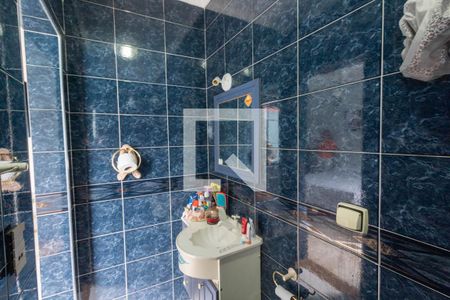 Casa para alugar com 165m², 3 quartos e 3 vagasBanheiro da Suíte 1