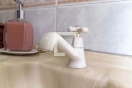 Casa para alugar com 165m², 3 quartos e 3 vagasBanheiro - torneira