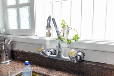 Casa para alugar com 165m², 3 quartos e 3 vagasCozinha - Torneira