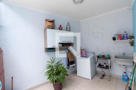 Casa para alugar com 165m², 3 quartos e 3 vagasLavanderia