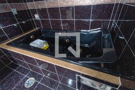 Casa para alugar com 165m², 3 quartos e 3 vagasBanheiro da Suíte 3