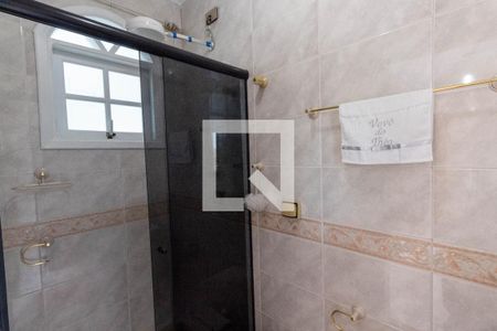 Casa para alugar com 165m², 3 quartos e 3 vagasBanheiro da Suíte 2