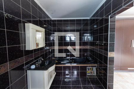 Casa para alugar com 165m², 3 quartos e 3 vagasBanheiro da Suíte 3