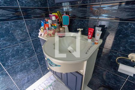 Casa para alugar com 165m², 3 quartos e 3 vagasBanheiro da Suíte 1