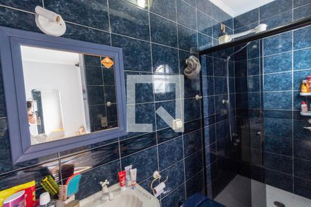 Casa para alugar com 165m², 3 quartos e 3 vagasBanheiro da Suíte 1