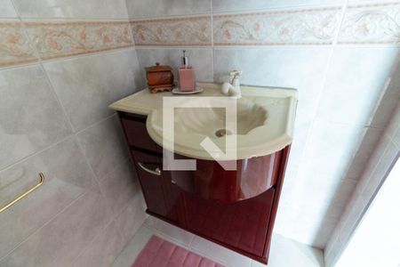 Casa para alugar com 165m², 3 quartos e 3 vagasBanheiro da Suíte 2