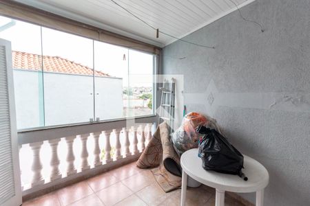 Casa para alugar com 165m², 3 quartos e 3 vagasVaranda