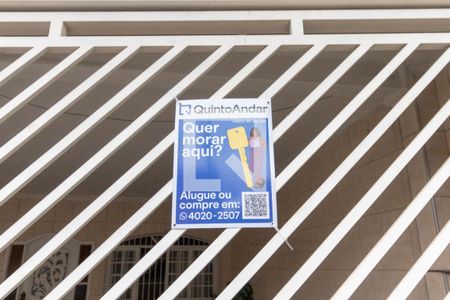 Casa para alugar com 165m², 3 quartos e 3 vagasFachada