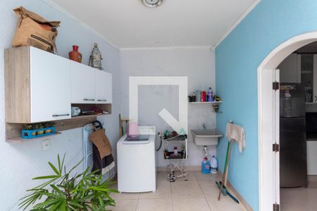 Casa para alugar com 165m², 3 quartos e 3 vagasLavanderia