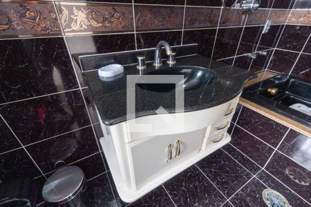 Casa para alugar com 165m², 3 quartos e 3 vagasBanheiro da Suíte 3