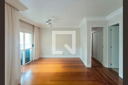 Sala de apartamento para alugar com 3 quartos, 136m² em Vila Ipojuca, São Paulo