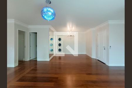Sala de apartamento para alugar com 3 quartos, 136m² em Vila Ipojuca, São Paulo