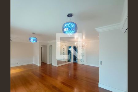 Sala de apartamento para alugar com 3 quartos, 136m² em Vila Ipojuca, São Paulo