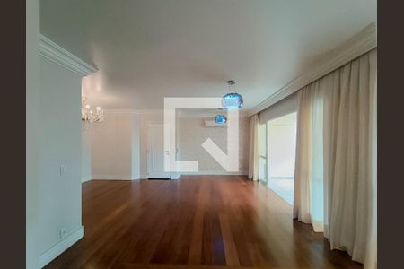 Sala de apartamento para alugar com 3 quartos, 136m² em Vila Ipojuca, São Paulo