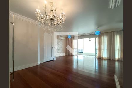 Sala de apartamento para alugar com 3 quartos, 136m² em Vila Ipojuca, São Paulo