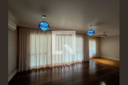 Sala de apartamento para alugar com 3 quartos, 136m² em Vila Ipojuca, São Paulo