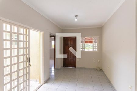Sala de casa para alugar com 2 quartos, 100m² em Jardim Nova Europa, Campinas